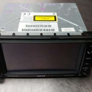 2008-2010 Dodge Challenger Charger Chrysler 300 OEM AM/FM/DVD/HDD/Nav/Sdars Radio Unit 05064401AJ