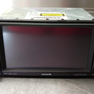 2010 Dodge Challenger Charger Chrysler 300 OEM AM/FM/DVD/HDD/Sdars Radio Unit 05064758AC