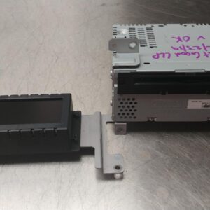 2016 Ford Mustang OEM Radio Display Unit w/ Radio Receiver GR3T-18B955-CD