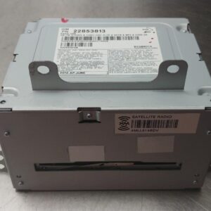 2008-2014 Cadillac CTS CTS-V OEM Radio Receiver Unit 22853813