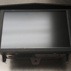 2008-2015 Cadillac CTS OEM Radio Display Screen 22809317