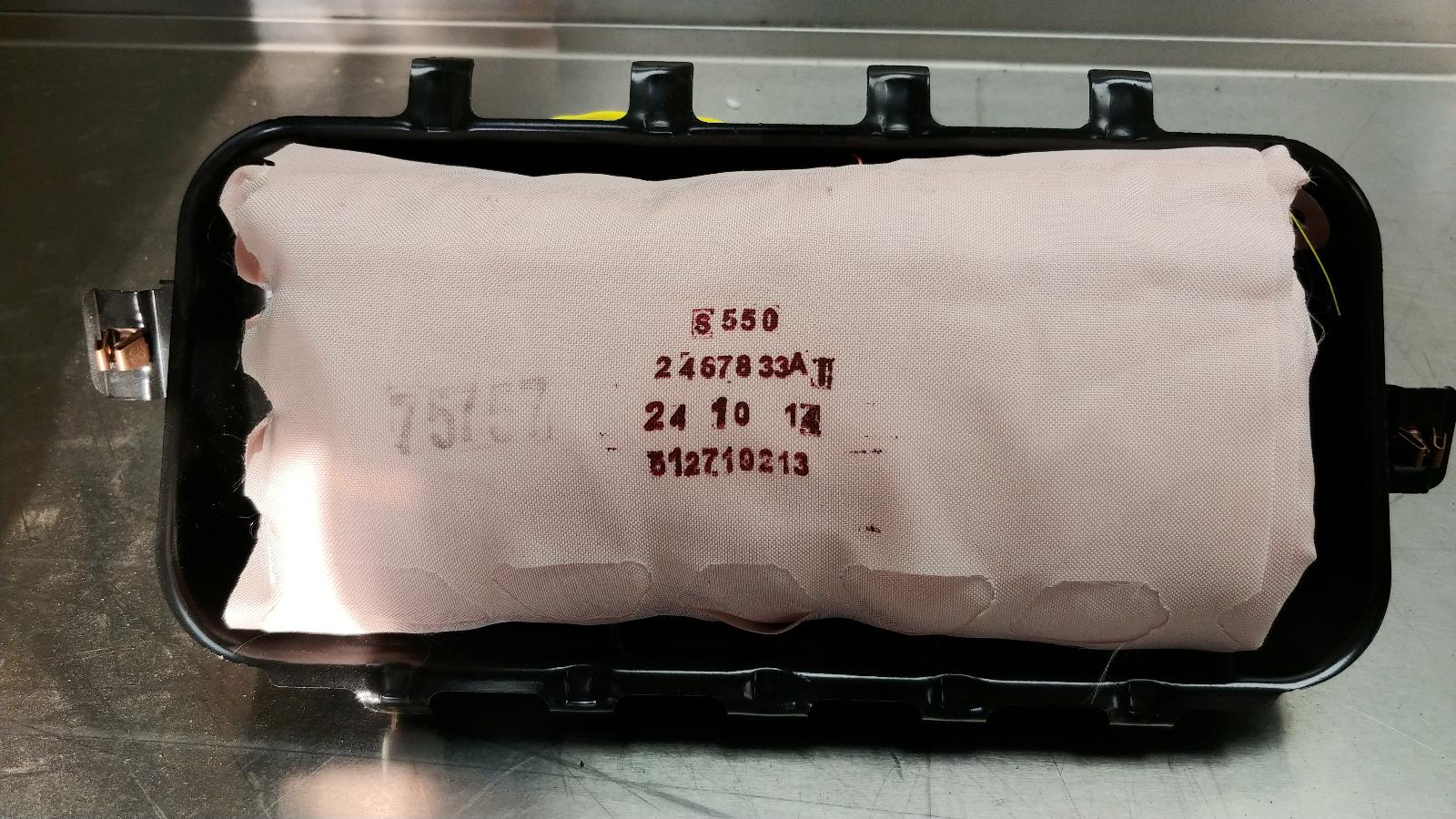 2015-2017 Ford Mustang GT OEM Right Passenger Side Dash Air Bag FR3Z-63044A74-D 2 2015-2017 Ford Mustang GT OEM Right Passenger Side Dash Air Bag FR3Z-63044A74-D - Image 2