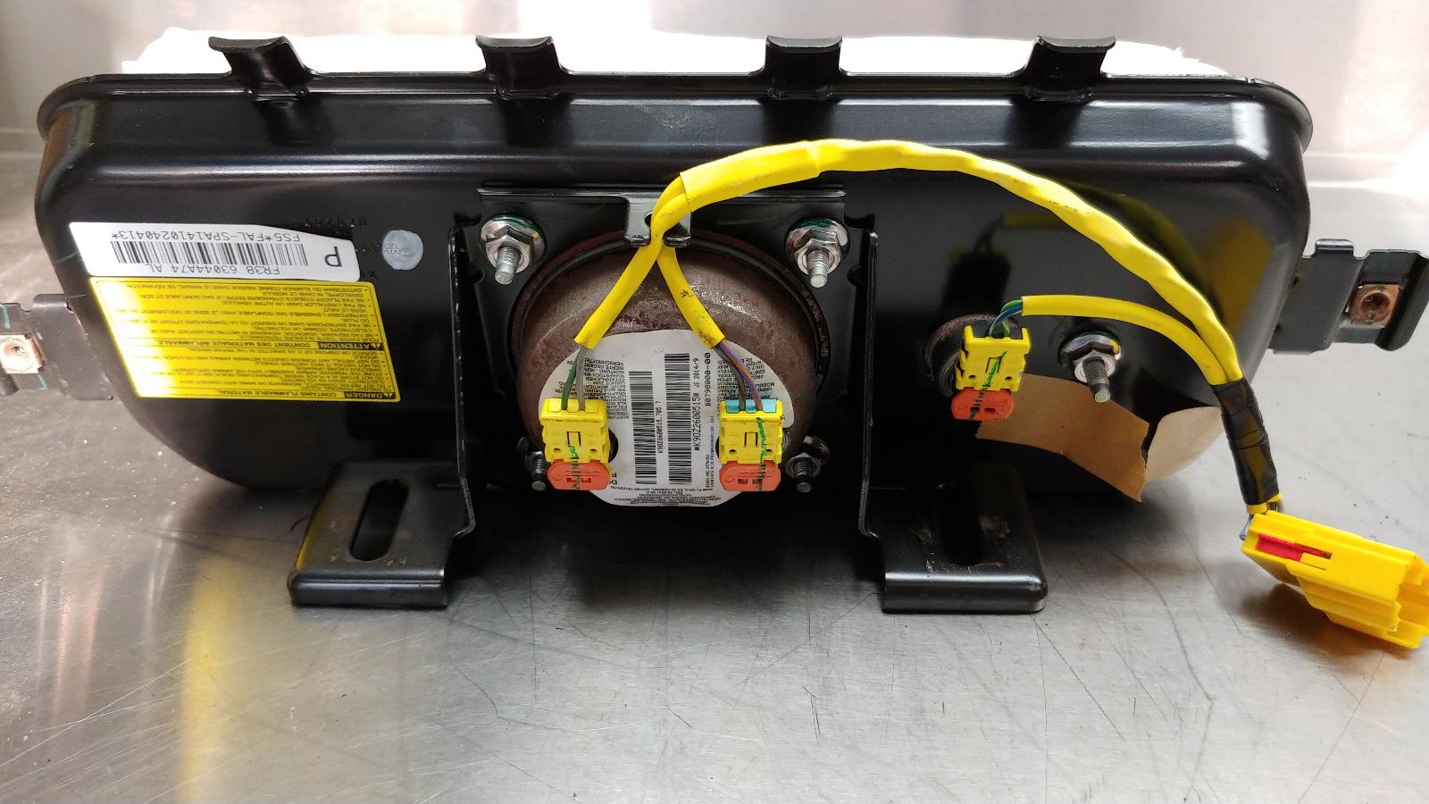 2015-2017 Ford Mustang GT OEM Right Passenger Side Dash Air Bag FR3Z-63044A74-D 3 2015-2017 Ford Mustang GT OEM Right Passenger Side Dash Air Bag FR3Z-63044A74-D - Image 3