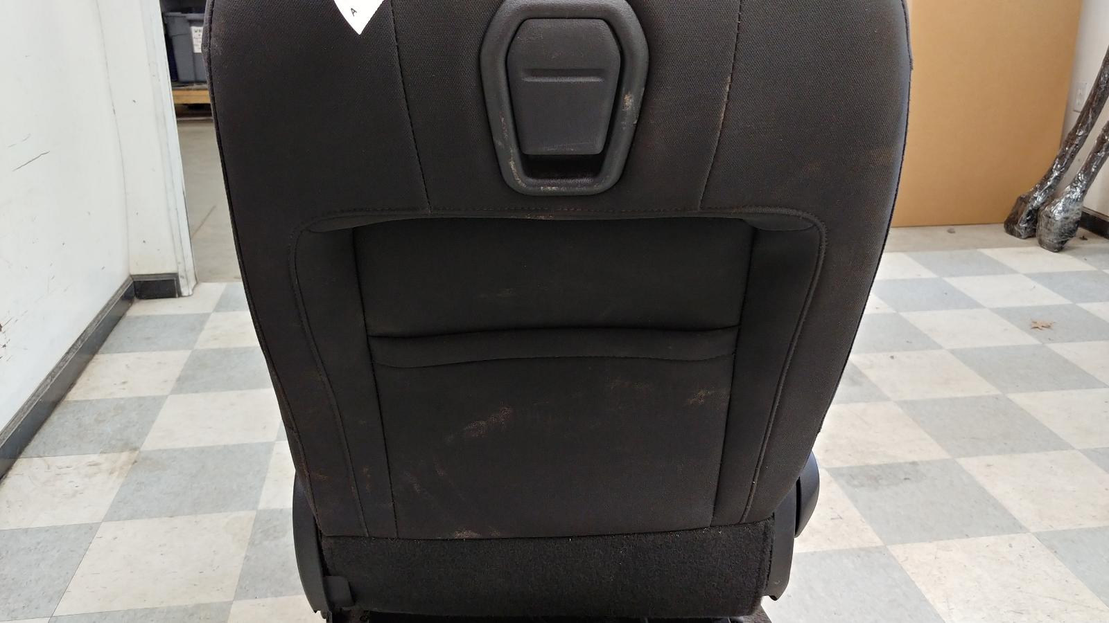 2015-2023 Ford Mustang GT OEM Right Passenger Front Seat Assembly Black Cloth 7 2015-2023 Ford Mustang GT OEM Right Passenger Front Seat Assembly Black Cloth - Image 7
