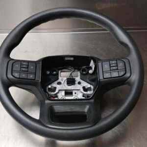 2023-2024 Ford F250 F350 Super Duty OEM Steering Wheel PC3Z-3600-RA PC3B-3600-RA319W