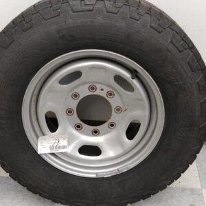 2018-2022 Ford F350 Super Duty OEM 17×7.5 8 Lug Steel Wheel