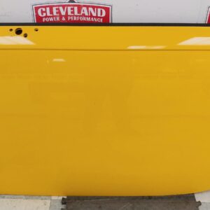 2003-2006 Chevrolet SSR OEM Left Driver Side Door Shell Slingshot Yellow