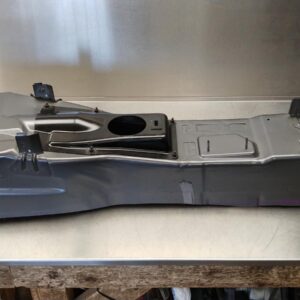 2015-2023 Dodge Challenger Scat Pack Hellcat OEM Manual Transmission Tunnel Floor Cut