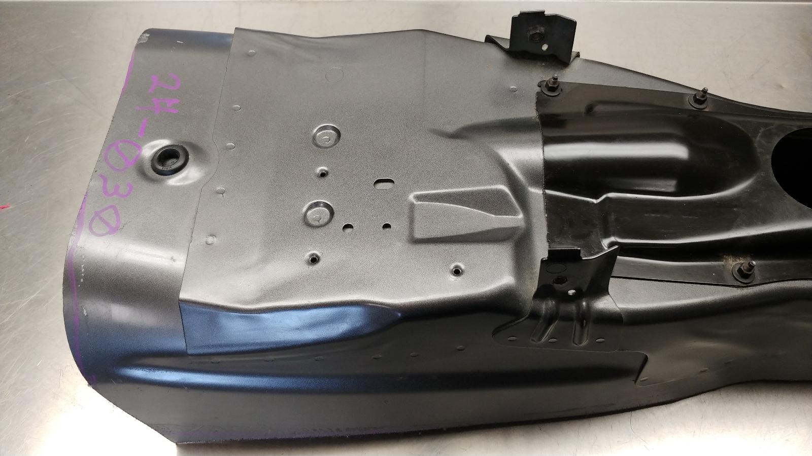 2015-2023 Dodge Challenger Scat Pack Hellcat OEM Manual Transmission Tunnel Floor Cut 3 2015-2023 Dodge Challenger Scat Pack Hellcat OEM Manual Transmission Tunnel Floor Cut - Image 3