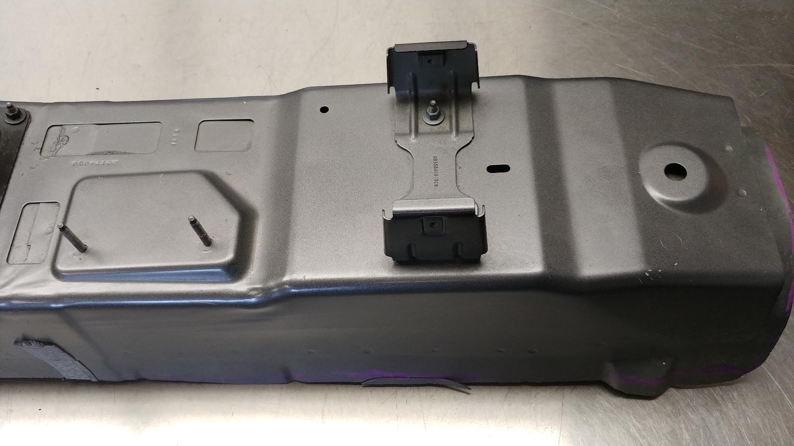 2015-2023 Dodge Challenger Scat Pack Hellcat OEM Manual Transmission Tunnel Floor Cut 5 2015-2023 Dodge Challenger Scat Pack Hellcat OEM Manual Transmission Tunnel Floor Cut - Image 5