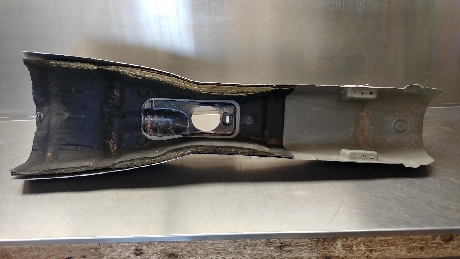 2015-2023 Dodge Challenger Scat Pack Hellcat OEM Manual Transmission Tunnel Floor Cut 6 2015-2023 Dodge Challenger Scat Pack Hellcat OEM Manual Transmission Tunnel Floor Cut - Image 6