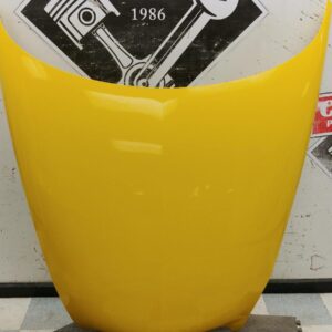 DENTED 2003-2006 Chevrolet SSR OEM Hood Panel Slingshot Yellow 15275908