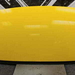 SCRATCHED 2003-2006 Chevrolet SSR OEM Convertible Top Front Roof Panel Slingshot Yellow 15228516