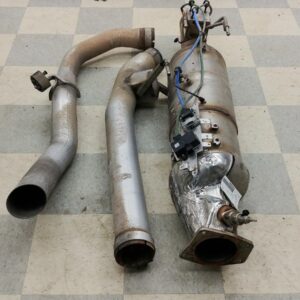 2021 Dodge Ram 2500 3500 6.7L Turbo Diesel OEM Exhaust System w/ Catalytic Converter 83K 68630315AA 68296341AE