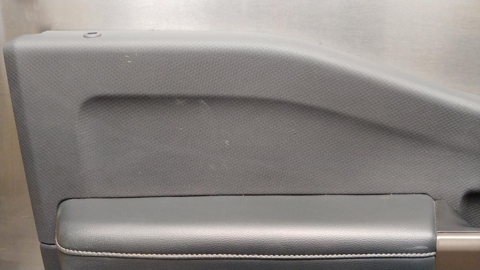 SCRATCH 2024 Ford F150 5.0L OEM Front & Rear Interior Door Trim Panels 3 SCRATCH 2024 Ford F150 5.0L OEM Front & Rear Interior Door Trim Panels - Image 3