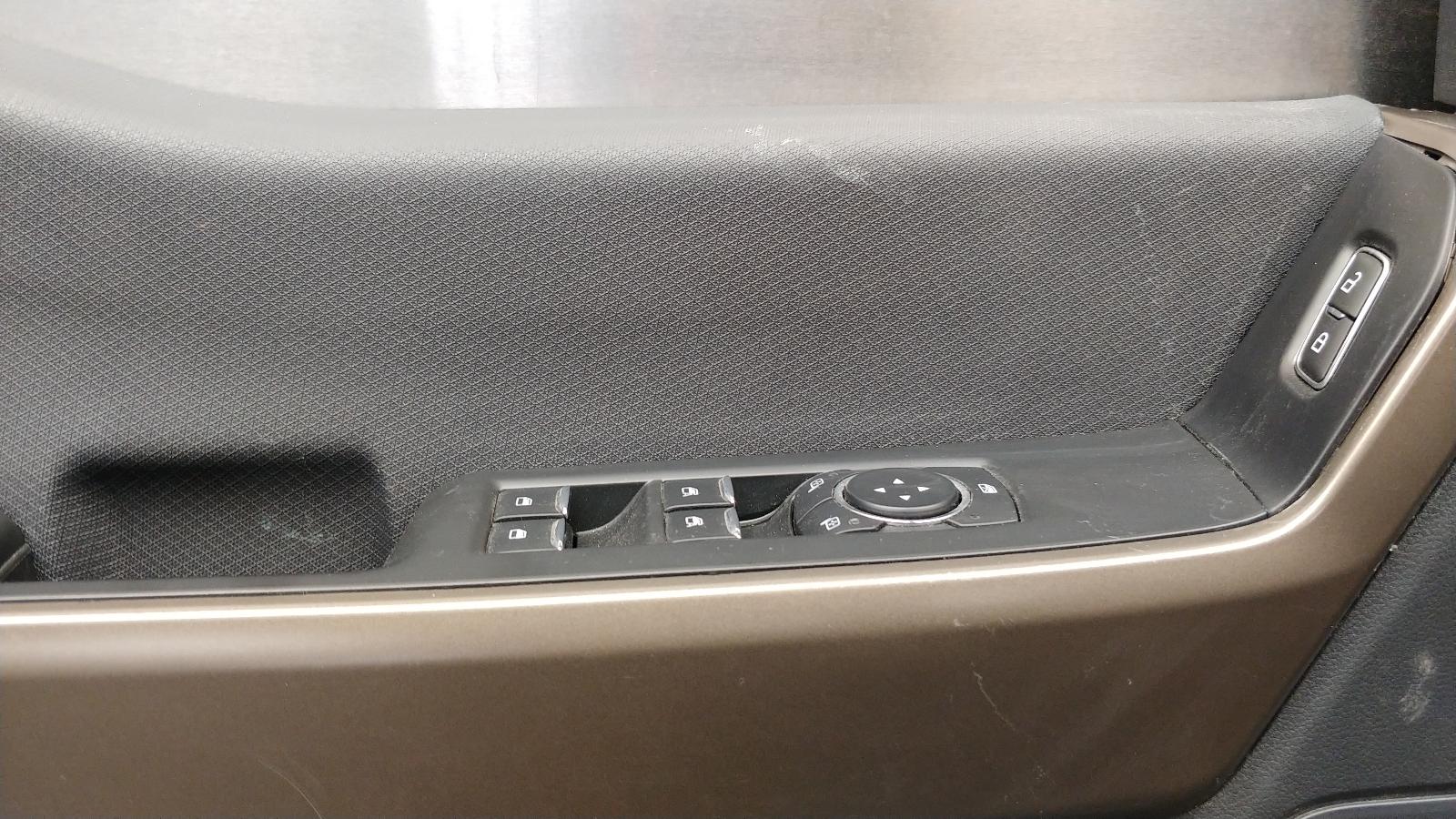SCRATCH 2024 Ford F150 5.0L OEM Front & Rear Interior Door Trim Panels 4 SCRATCH 2024 Ford F150 5.0L OEM Front & Rear Interior Door Trim Panels - Image 4