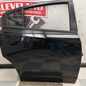 DENT 2011-2023 Dodge Charger OEM Right Passenger Side Rear Door Black Crystal 68089372AE