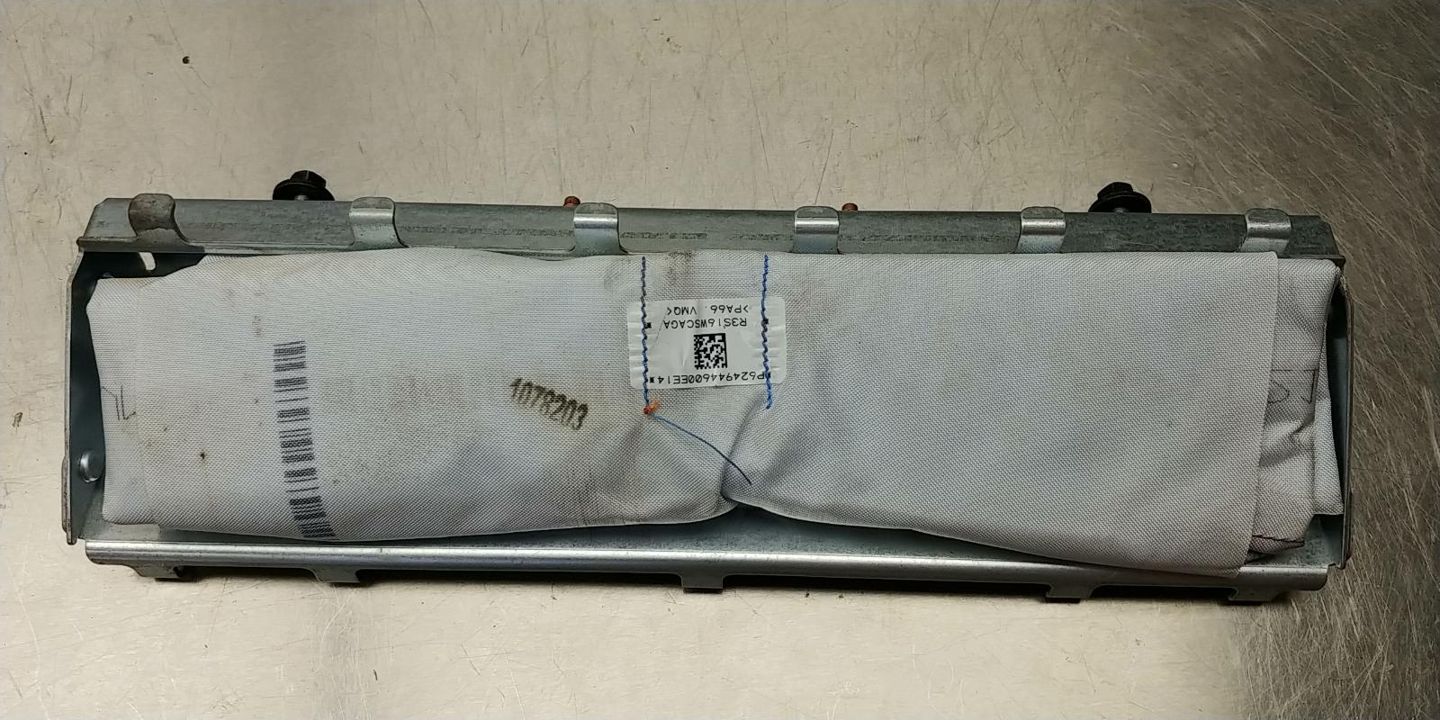 2014-2025 Dodge Durango OEM Left Driver Side Steering Column Opening Kneeblocker Air Bag 5SJ64DX9AD 3 2014-2025 Dodge Durango OEM Left Driver Side Steering Column Opening Kneeblocker Air Bag 5SJ64DX9AD - Image 3