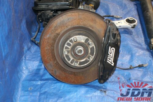 JDM SUBARU IMPREZA WRX STI V10 OEM RHD SUBFRAME BREMBO AXLES (DIFF. 3.900) EJ207 6 JDM SUBARU IMPREZA WRX STI V10 OEM RHD SUBFRAME BREMBO AXLES (DIFF. 3.900) EJ207 4