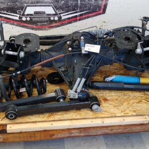 2019-2024 Dodge Ram 2500 OEM Rear Axle Assembly 3.73 Ratio 20K