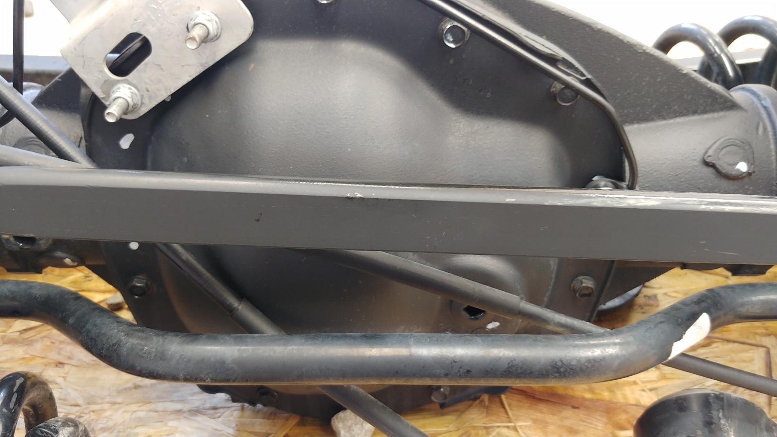 2019-2024 Dodge Ram 2500 OEM Rear Axle Assembly 3.73 Ratio 20K 10 2019-2024 Dodge Ram 2500 OEM Rear Axle Assembly 3.73 Ratio 20K - Image 10