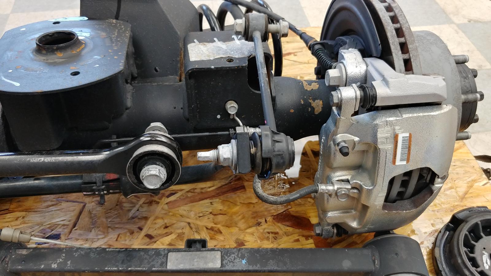 2019-2024 Dodge Ram 2500 OEM Rear Axle Assembly 3.73 Ratio 20K 11 2019-2024 Dodge Ram 2500 OEM Rear Axle Assembly 3.73 Ratio 20K - Image 11