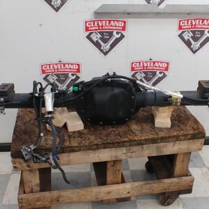 2021-2024 Ford F150 5.0L OEM Rear Axle Assembly Locking 3.31 Ratio 33K