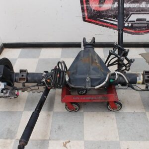 2023-2024 Ford F250 Super Duty 4×4 OEM Rear Axle Assembly 4.30 Ratio 43k