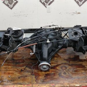 2019-2024 Dodge Ram 2500 6.7L OEM Rear Axle Assembly 3.73 Ratio 68583856AC