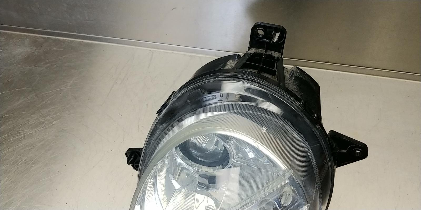 2003-2006 Chevrolet SSR OEM Left Driver Headlight Lamp 15110117 4 2003-2006 Chevrolet SSR OEM Left Driver Headlight Lamp 15110117 - Image 4