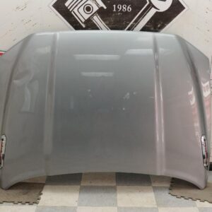 DENTED 2019-2024 Dodge Ram 2500 3500 OEM Hood Panel Billet Silver 68360786AE