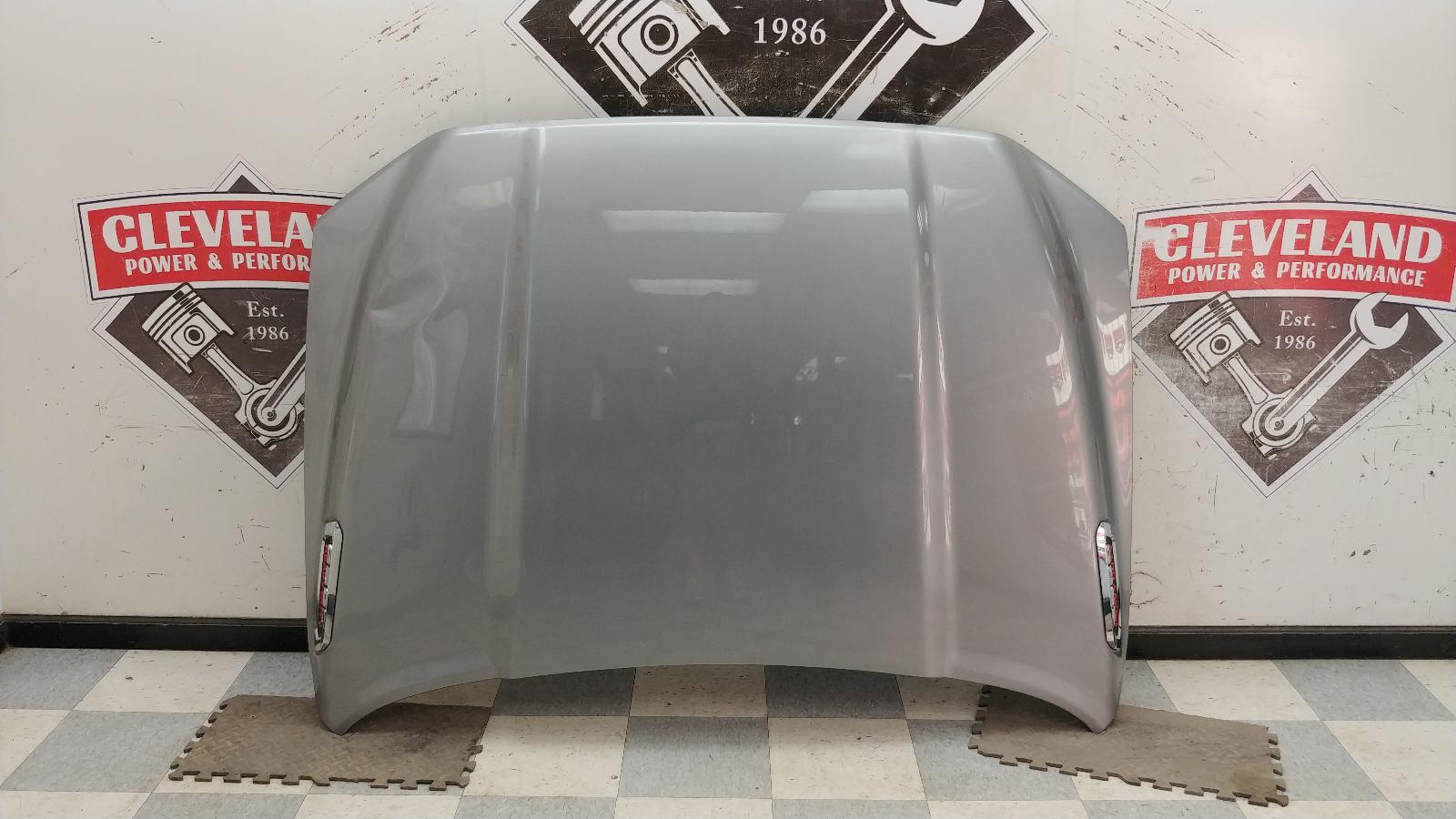 DENTED 2019-2024 Dodge Ram 2500 3500 OEM Hood Panel Billet Silver 68360786AE 1 DENTED 2019-2024 Dodge Ram 2500 3500 OEM Hood Panel Billet Silver 68360786AE
