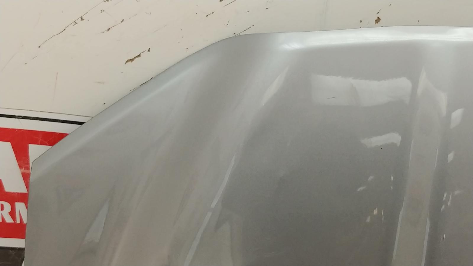 DENTED 2019-2024 Dodge Ram 2500 3500 OEM Hood Panel Billet Silver 68360786AE 3 DENTED 2019-2024 Dodge Ram 2500 3500 OEM Hood Panel Billet Silver 68360786AE - Image 3