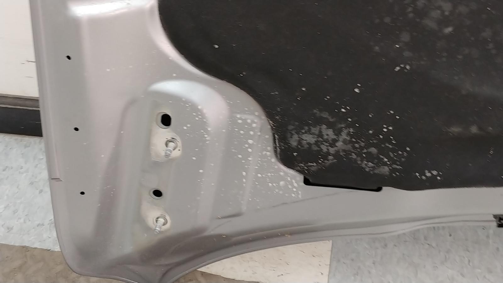 DENTED 2019-2024 Dodge Ram 2500 3500 OEM Hood Panel Billet Silver 68360786AE 13 DENTED 2019-2024 Dodge Ram 2500 3500 OEM Hood Panel Billet Silver 68360786AE - Image 13