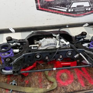 2018-2023 Ford Mustang GT Auto OEM 3.15 Ratio Complete Rear Suspension 70K