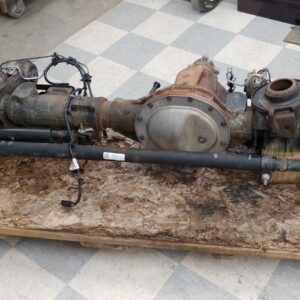 2019-2023 Dodge Ram 2500 6.7L Diesel OEM 4.10 Ratio Front Axle Assembly TRU-LOCK 39K