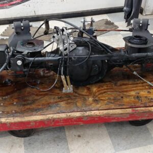 2019-2024 Dodge Ram 2500 3500 OEM Rear Axle Assembly 3.73 Ratio 11K