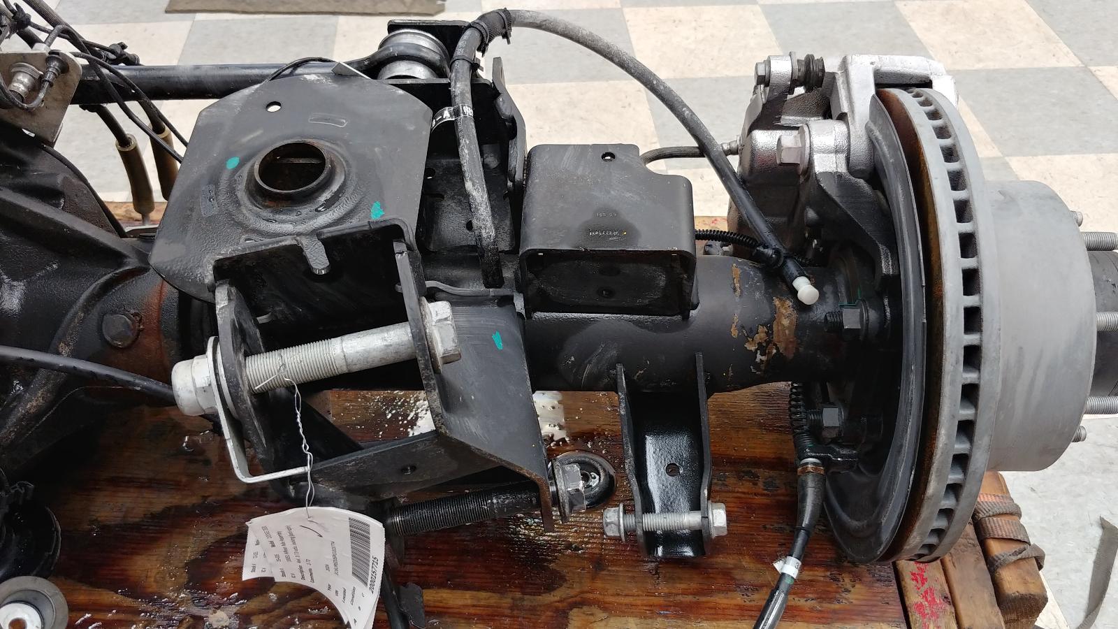 2019-2024 Dodge Ram 2500 3500 OEM Rear Axle Assembly 3.73 Ratio 11K 4 2019-2024 Dodge Ram 2500 3500 OEM Rear Axle Assembly 3.73 Ratio 11K - Image 4