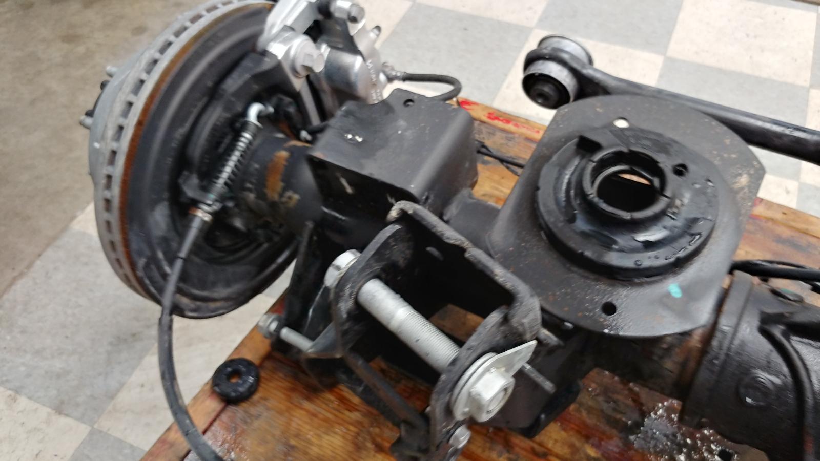 2019-2024 Dodge Ram 2500 3500 OEM Rear Axle Assembly 3.73 Ratio 11K 7 2019-2024 Dodge Ram 2500 3500 OEM Rear Axle Assembly 3.73 Ratio 11K - Image 7