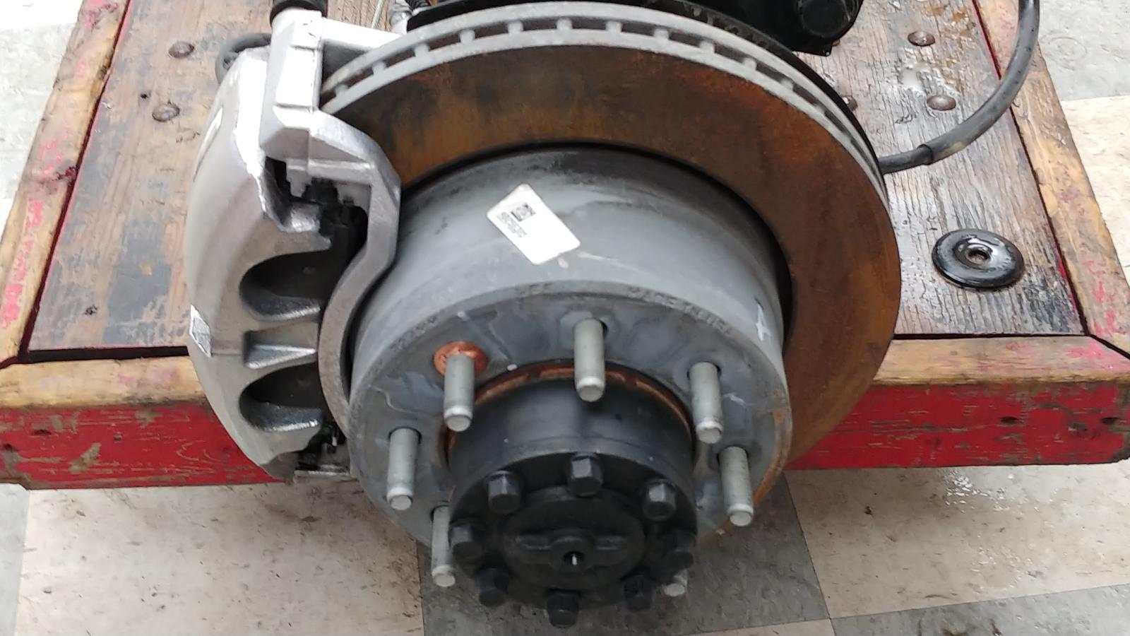 2019-2024 Dodge Ram 2500 3500 OEM Rear Axle Assembly 3.73 Ratio 11K 8 2019-2024 Dodge Ram 2500 3500 OEM Rear Axle Assembly 3.73 Ratio 11K - Image 8
