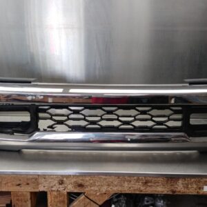2019-2025 Dodge Ram 2500 3500 OEM Chrome Front Bumper Assembly 6QB391Z0AB