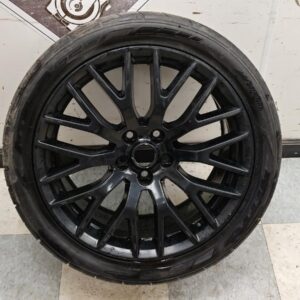 2015-2023 Ford Mustang GT OEM Rear 10 Y Spoke 19×9.5 5×114.3mm Aluminum Wheel FR3J1007CA