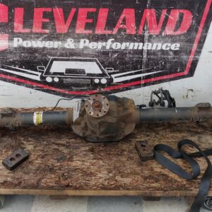 2021-2024 Ford F150 OEM Rear Axle Assembly Limited Slip 3.31 Ratio 41K