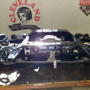 2024 Ford Mustang GT Manual OEM 3.73 Ratio Rear Suspension Dropout 4K