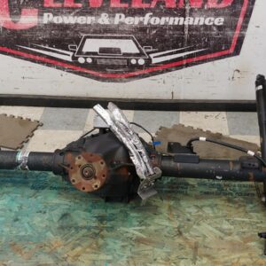 2024 Ford F150 4×4 OEM 3.73 Ratio Rear Axle Assembly ML3Z-4026-B 1.3K