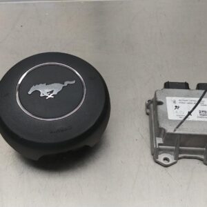 2015-2017 Ford Mustang GT OEM Left Driver Side Steering Wheel Air Bag FR3Z63043B13AC