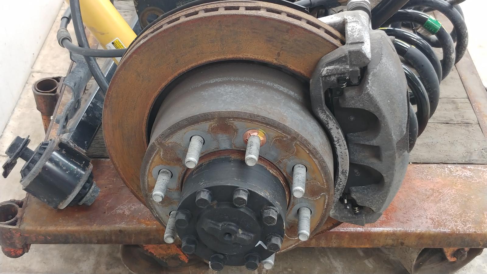 2019-2024 Dodge Ram 2500 OEM Rear Axle Assembly 3.73 Ratio 31K 3 2019-2024 Dodge Ram 2500 OEM Rear Axle Assembly 3.73 Ratio 31K - Image 3