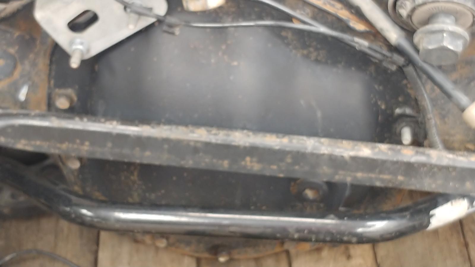 2019-2024 Dodge Ram 2500 OEM Rear Axle Assembly 3.73 Ratio 31K 7 2019-2024 Dodge Ram 2500 OEM Rear Axle Assembly 3.73 Ratio 31K - Image 7