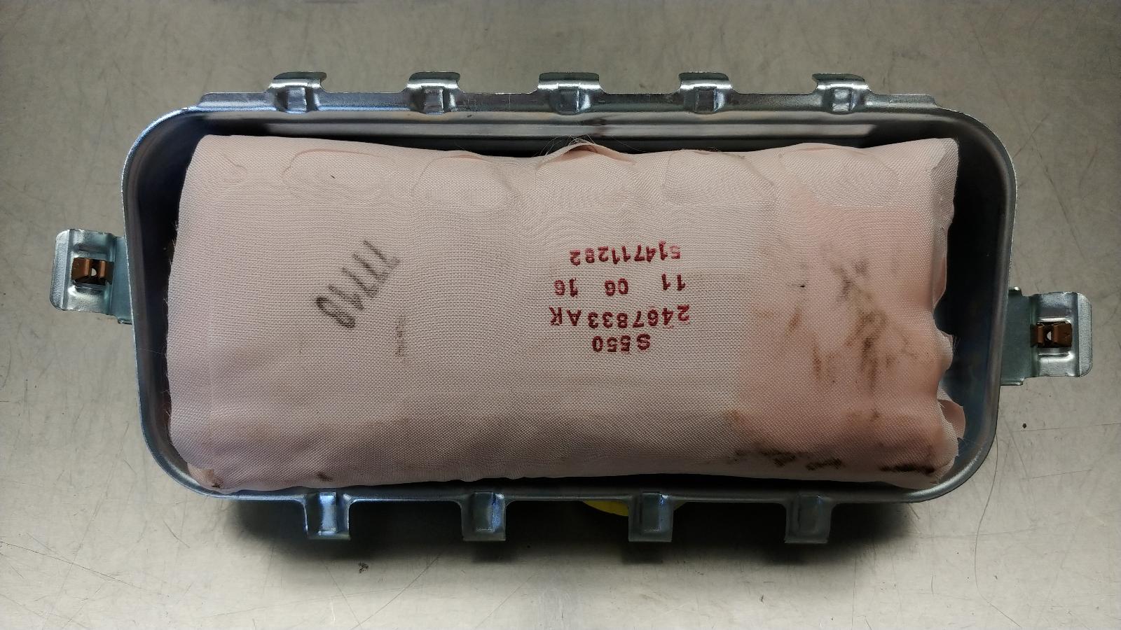 2015-2017 Ford Mustang GT OEM Right Passenger Side Dash Air Bag FR3B63044A74AR 1 2015-2017 Ford Mustang GT OEM Right Passenger Side Dash Air Bag FR3B63044A74AR