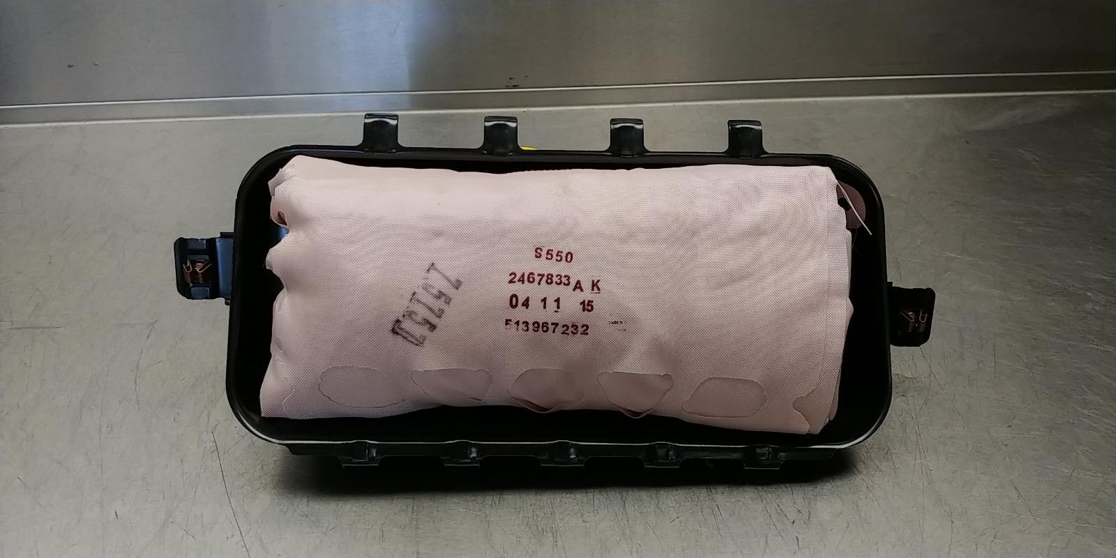 2015-2017 Ford Mustang GT OEM Right Passenger Side Dash Air Bag FR3B63044A74AP 1 2015-2017 Ford Mustang GT OEM Right Passenger Side Dash Air Bag FR3B63044A74AP